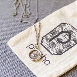 PYRRHA - FAITHFUL FRIEND TALISMAN